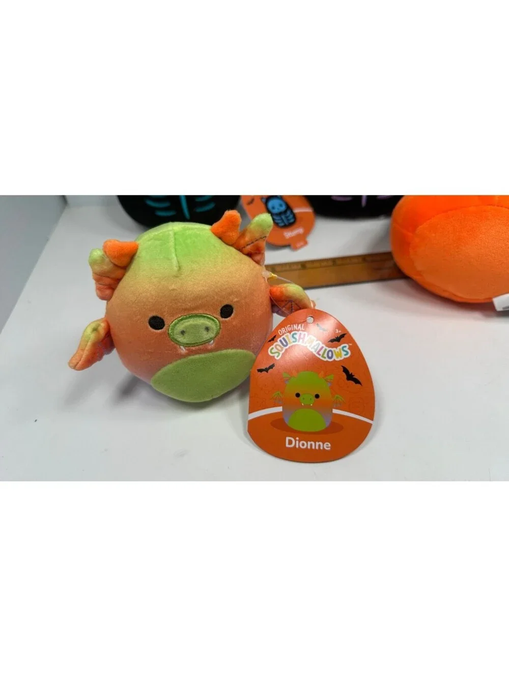 Squishmallows this set